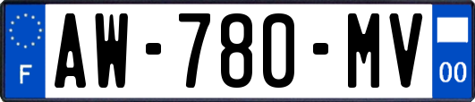 AW-780-MV