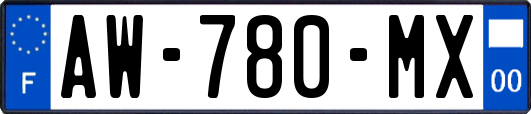 AW-780-MX