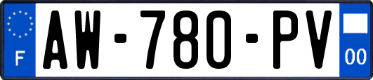 AW-780-PV