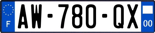 AW-780-QX