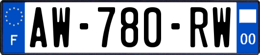 AW-780-RW