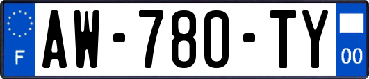 AW-780-TY