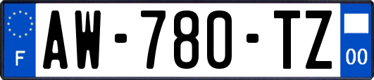 AW-780-TZ