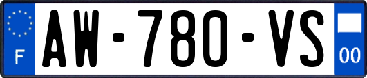 AW-780-VS