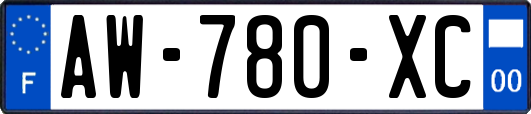 AW-780-XC