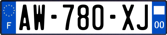 AW-780-XJ