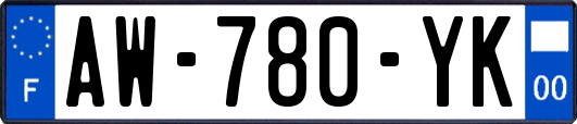 AW-780-YK