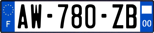 AW-780-ZB