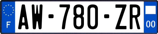 AW-780-ZR