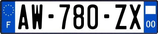 AW-780-ZX