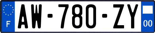 AW-780-ZY
