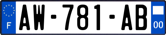 AW-781-AB