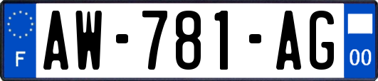 AW-781-AG