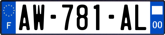 AW-781-AL