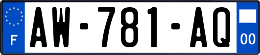 AW-781-AQ