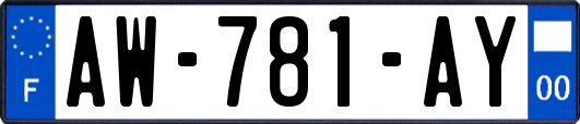 AW-781-AY