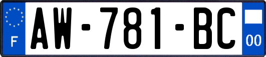 AW-781-BC