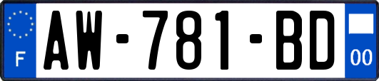 AW-781-BD