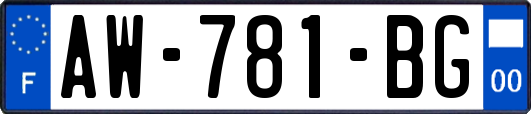 AW-781-BG