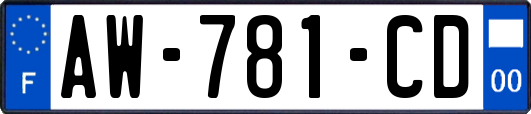 AW-781-CD