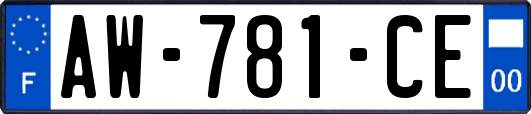 AW-781-CE