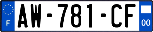 AW-781-CF