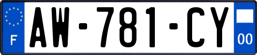 AW-781-CY