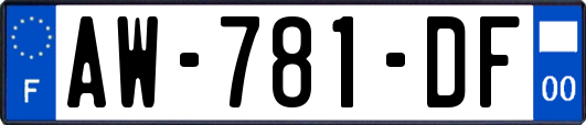 AW-781-DF