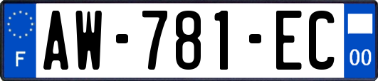 AW-781-EC