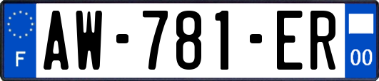 AW-781-ER
