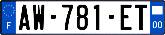 AW-781-ET