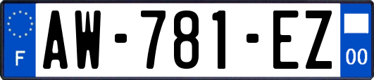 AW-781-EZ