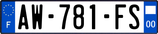 AW-781-FS