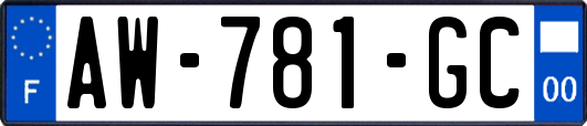 AW-781-GC