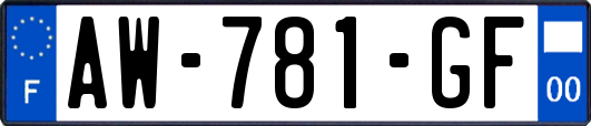 AW-781-GF