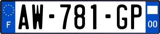 AW-781-GP