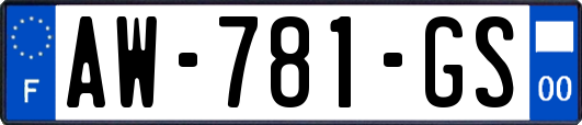 AW-781-GS