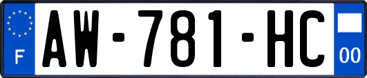 AW-781-HC