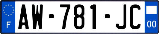AW-781-JC