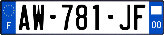 AW-781-JF