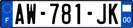 AW-781-JK