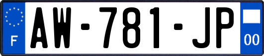 AW-781-JP
