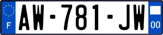 AW-781-JW