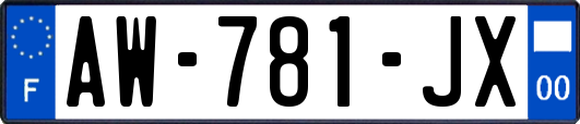 AW-781-JX