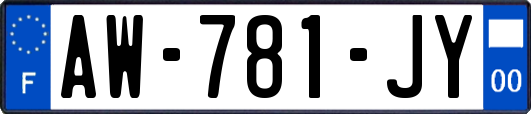 AW-781-JY