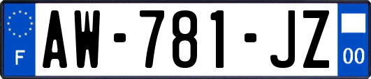 AW-781-JZ