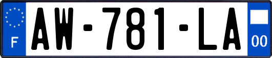 AW-781-LA