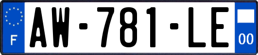 AW-781-LE