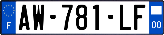 AW-781-LF
