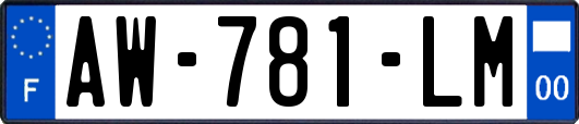 AW-781-LM